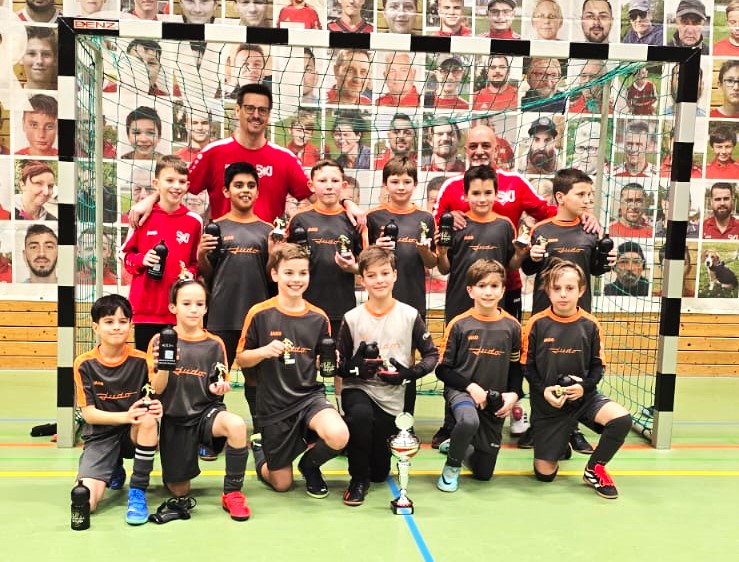 Turnier Sieg Jan. 2025